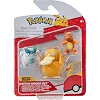 Набор игровых фигурок Pokemon W19 - Чармандер, Галарский Дарумака, Псайдак