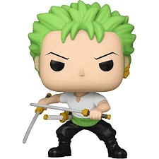 Игровая фигурка Funko POP! cерии Большой куш. - Зоро