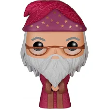 Игровая фигурка Funko POP! cерии Гарри Поттер - Альбус Дамблдор