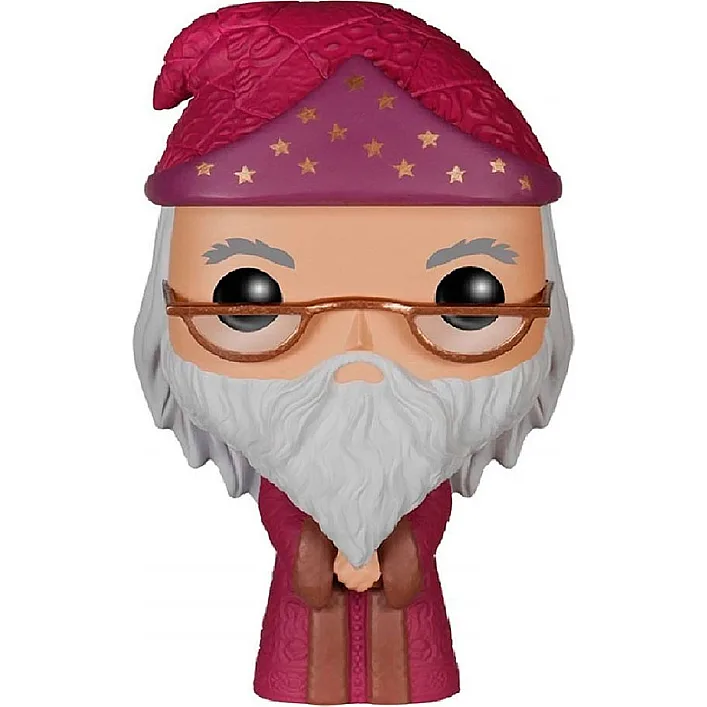 Игровая фигурка Funko POP! cерии Гарри Поттер - Альбус Дамблдор