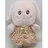 Мягкая игрушка "Кролик Lalafanfan", розовый