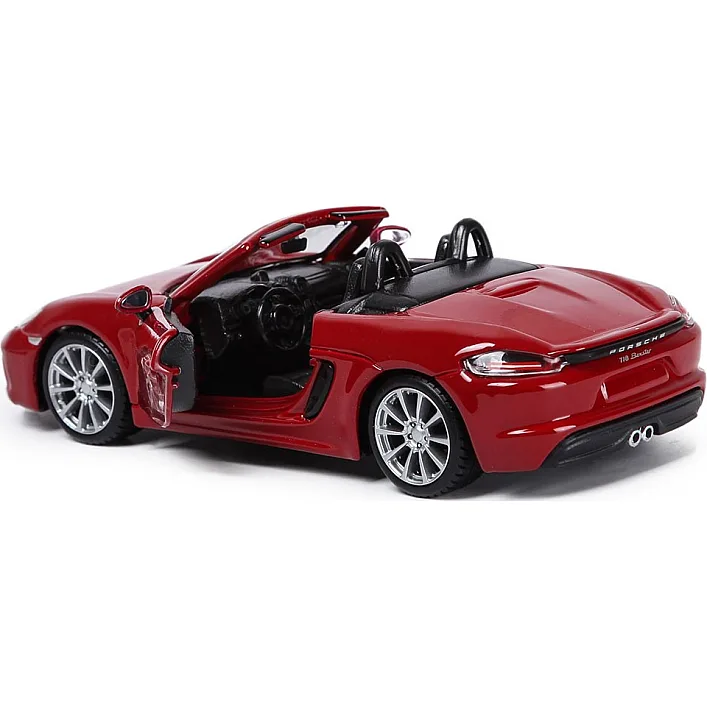 Автомодель - PORSCHE 718 BOXSTER (1:32) 18-43049 (Маш5672)