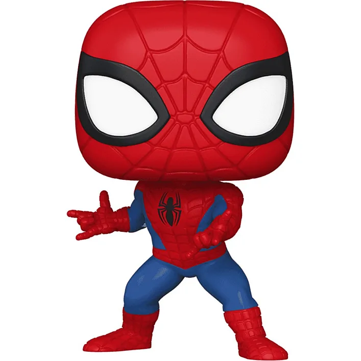 Ігрова фігурка FUNKO POP! серії "Marvel" – ЛЮДИНА-ПАВУК