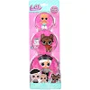 Набор игровых фигурок L.O.L. Surprise! серии "OPP Tot + Pet + Lil Sis" 987888 - БИТНИК БЕЙБИ, ДАРЛИНГ ДОГГИ (Лял6214)
