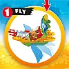 Игровой набор Piratix S - Пиратский корабль Небесный охотник