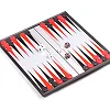 Нарды магнитные | Magnetic Folding Backgammon 3820UB (RL-KBK)
