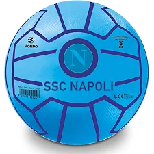 М'яч футбольний SSC Napoli, Mondo, 230мм 02024