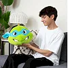 Мягкая игрушка Club Mocchi- Mocchi- TMNT Леонардо мега 28 см (T12479)