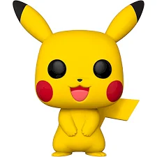 Игровая фигурка Funko POP! cерии Покемон - ПИКАЧУ (25 cm)