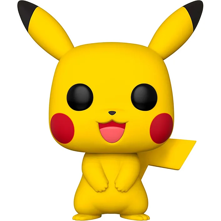 Игровая фигурка Funko POP! cерии Покемон - ПИКАЧУ (25 cm)