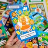 Психологическая игра для занятий с детьми "Я узнаю себя!" 10156043, 30 карточек