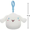 М'яка іграшка на кліпсі SQUISHMALLOWS серії "Хелоу Кітті" - СІННАМОРОЛЛ (9 cm)