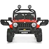 Дитячий електромобіль Джип M 6259EBLR-3(24V) до 50 кг