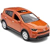 Автомодель - TOYOTA RAV4 (помаранчевий)
