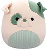 М'яка іграшка SQUISHMALLOWS – БУЛЬДОГ АВГУСТІН (30 cm)