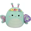 Мягкая игрушка Squishmallows - Бабочка Рейна (13 cm)