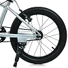 Велосипед детский LIGHTY MB 16LIGHTY SILVER, колеса 16 дюймов