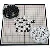 Настольная игра "Go Game" 3215GG 2 цвета фишек, игровая доска 32х32 см