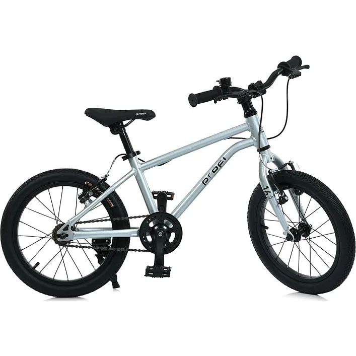 Велосипед детский LIGHTY MB 16LIGHTY SILVER, колеса 16 дюймов
