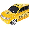 Машина "TAXI" на радиоуправлении, в коробке ZJ23066 (Маш2633)