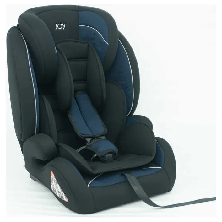 Дитяче автокрісло JOY SX-36907 (2) система ISOFIX, універсальне, група 1/2/3, вага дитини від 9-36 кг
