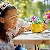 Конструктор LEGO Creator Квіти в лійці 420 деталей (31149)
