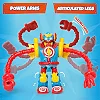 Игровой набор Superthings S – Супербот Шугарфан