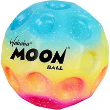 Мяч Gradient Moon голубовато-желто-розовый, Waboba (52940)