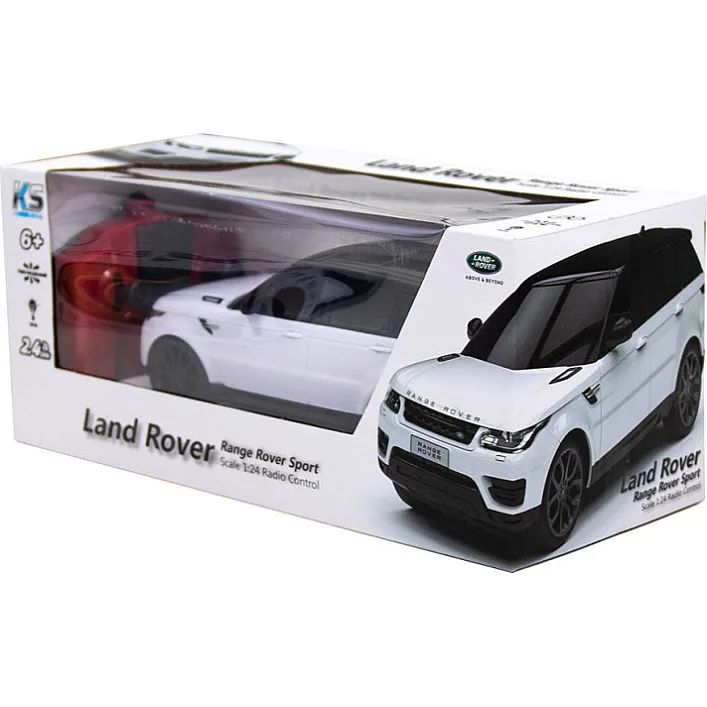 Автомобиль KS DRIVE - LAND ROVER RANGE ROVER SPORT 124GRRW (Маш8226)