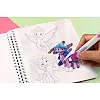 Набор водных раскрасок "Рисуй водой: My Little Pony" 200445 DoDo (Дер4345)