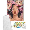 Картина по номерам ArtCraft Поцелованная солнцем 40х50 см (10137-AC)
