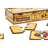 Деревянная головоломка "Домашние животные" Puz-37351 PuzzleOk (Дер3537)