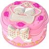 Музыкальный ящик с зеркалом в коробке 9216 (Дев9216)