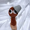 Мягкая игрушка Спрунки (Sprunki) 26 см (коричневая)
