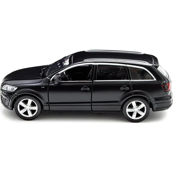 Автомодель – AUDI Q7 V12 (чорний)