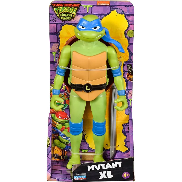 Игровая фигурка Мovie III - Леонардо XL