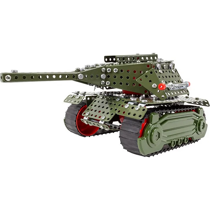 Игрушка "Конструктор металлический" 9307TXK