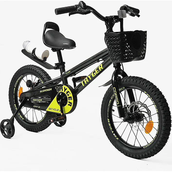 Велосипед 2-х колесный 16" "CORSO" TG-30211 "TAYGER"