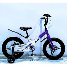 Велосипед 16" дюймів 2-х колісний Corso «Monti» MT-16739