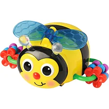 Развивающая игрушка Kiddi Smart – Догони Пчелку (свет, звук)