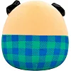 М'яка іграшка SQUISHMALLOWS – МОПС ПРИНЦ (30 cm)