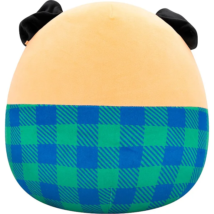 М'яка іграшка SQUISHMALLOWS – МОПС ПРИНЦ (30 cm)