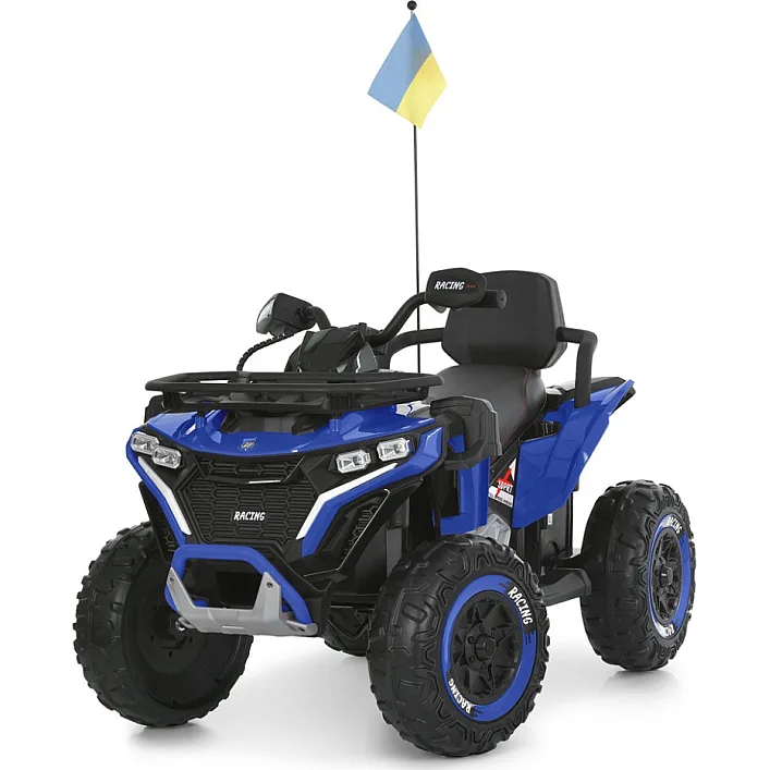 Дитячий електромобіль Квадроцикл M 6272EBLR-4(24V) до 30 кг