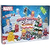 Набор игровых фигурок OOSHIES – АДВЕНТ-КАЛЕНДАРЬ МАРВЕЛ (24 фигурки) 23296 (Хло3296)