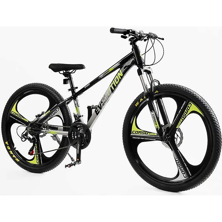 Велосипед Спортивный Corso &laquo;Evolution&raquo; 26" дюймов EV-26470