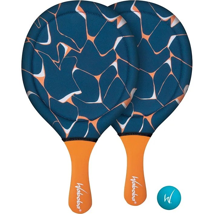 Набор для игры Sporty с оранжевой ручкой, Waboba (53381)