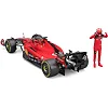 Автомодель з фігуркою - FERRARI SF-23 (1:24)