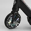 Самокат трюковый N- 16180 "Best Scooter" (2) "HOP", HIC-система, ПЕГИ, алюминиевый диск и дека, колёса PU, d=120мм, ширина руля 58 см