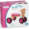 Велосипед-балансир, розовый, New Classic Toys (1422)