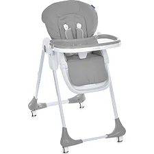 Детский Стульчик для кормления BAMBI (M 3233L Dark Gray)